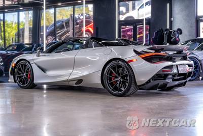 2020 McLaren 720S Spider Performance Convertible - zdjęcie 31 z 31 - miniatura