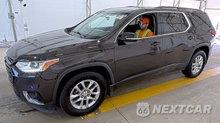 2019 Chevrolet Traverse LT Cloth 1LT