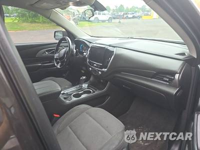 2019 Chevrolet Traverse LT Cloth 1LT - zdjęcie 8 z 39 - miniatura
