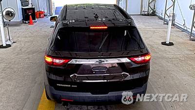 2019 Chevrolet Traverse LT Cloth 1LT - zdjęcie 5 z 39 - miniatura