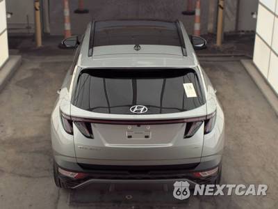 2023 Hyundai Tucson Limited - zdjęcie 5 z 25 - miniatura