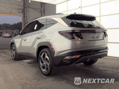 2023 Hyundai Tucson Limited - zdjęcie 6 z 25 - miniatura