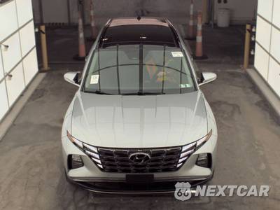 2023 Hyundai Tucson Limited - zdjęcie 2 z 25 - miniatura