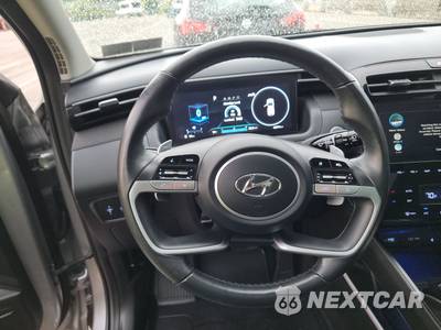 2023 Hyundai Tucson Limited - zdjęcie 10 z 25 - miniatura