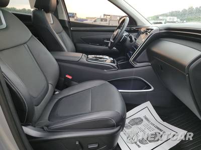 2023 Hyundai Tucson Limited - zdjęcie 8 z 25 - miniatura