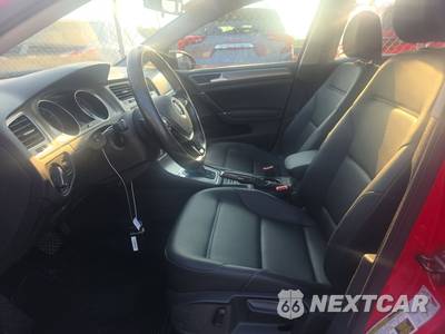 2016 Volkswagen Golf 1.8T SE Hatchback - zdjęcie 7 z 27 - miniatura