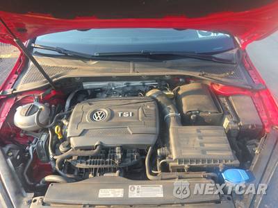 2016 Volkswagen Golf 1.8T SE Hatchback - zdjęcie 15 z 27 - miniatura