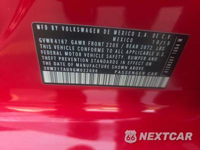 2016 Volkswagen Golf 1.8T SE Hatchback - zdjęcie 14 z 27 - miniatura
