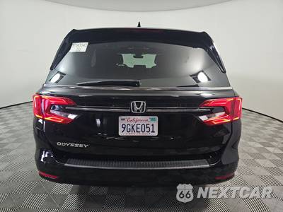 2023 Honda Odyssey Elite 118.1" WB - zdjęcie 5 z 29 - miniatura