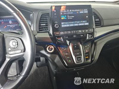 2023 Honda Odyssey Elite 118.1" WB - zdjęcie 11 z 29 - miniatura