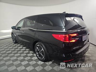 2023 Honda Odyssey Elite 118.1" WB - zdjęcie 6 z 29 - miniatura
