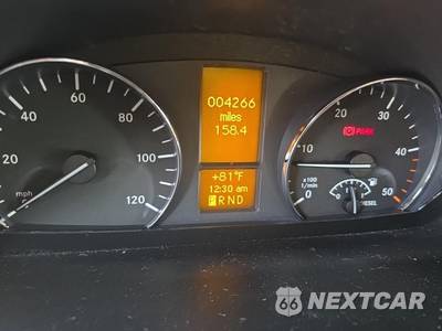 2017 Mercedes-Benz Sprinter 3500XD Cab Chassis DRW - zdjęcie 15 z 31 - miniatura