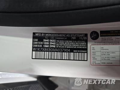 2021 Mercedes-Benz AMG GT 63 S 4MATIC Sedan - zdjęcie 14 z 17 - miniatura