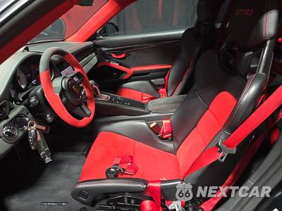 2018 Porsche 911 GT2 RS - zdjęcie 7 z 17 - miniatura