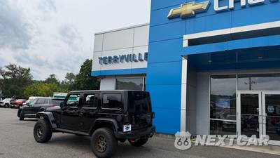 2016 Jeep Wrangler Unlimited Hard Rock Edition - zdjęcie 6 z 12 - miniatura
