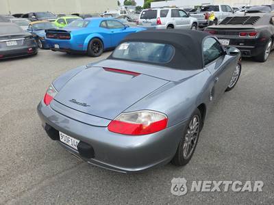 2003 Porsche Boxster - zdjęcie 4 z 19 - miniatura