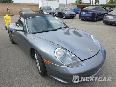 2003 Porsche Boxster - zdjęcie 3 z 19 - miniatura