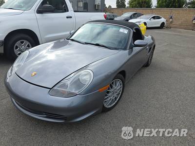 2003 Porsche Boxster - zdjęcie 1 z 19 - miniatura