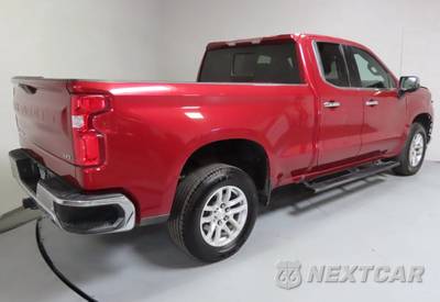2020 Chevrolet Silverado 1500 LTZ Extended Cab Medium Bed 1LZ - zdjęcie 3 z 10 - miniatura