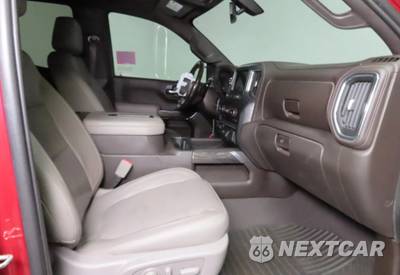 2020 Chevrolet Silverado 1500 LTZ Extended Cab Medium Bed 1LZ - zdjęcie 5 z 10 - miniatura