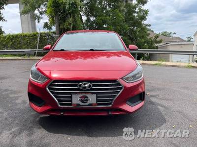 2020 Hyundai Accent SE - zdjęcie 4 z 36 - miniatura