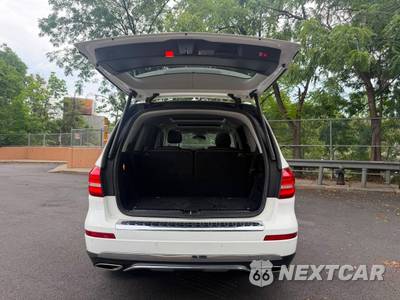 2017 Mercedes-Benz GLS 450 4MATIC - zdjęcie 34 z 50 - miniatura