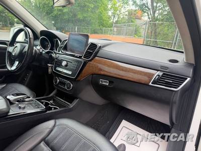 2017 Mercedes-Benz GLS 450 4MATIC - zdjęcie 22 z 50 - miniatura