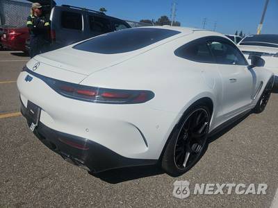 2025 Mercedes-Benz AMG GT 55 4MATIC+ Coupe - zdjęcie 4 z 24 - miniatura