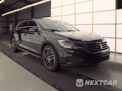 2021 Volkswagen Passat 2.0T SE - zdjęcie 3 z 22 - miniatura