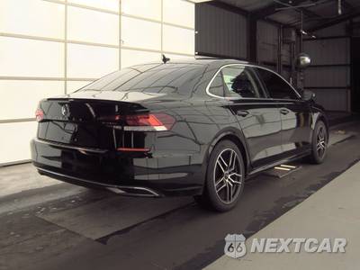 2021 Volkswagen Passat 2.0T SE - zdjęcie 4 z 22 - miniatura