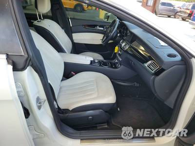 2014 Mercedes-Benz CLS 550 - zdjęcie 8 z 27 - miniatura