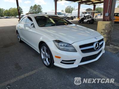 2014 Mercedes-Benz CLS 550 - zdjęcie 3 z 27 - miniatura
