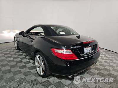 2012 Mercedes-Benz SLK 350 - zdjęcie 6 z 31 - miniatura
