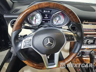2012 Mercedes-Benz SLK 350 - zdjęcie 10 z 31 - miniatura