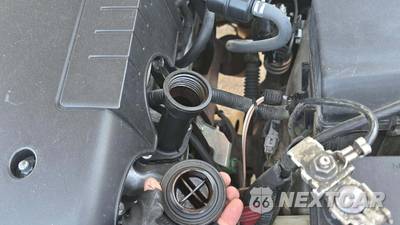 2006 Toyota Tacoma PreRunner Crew Cab Medium Bed - zdjęcie 19 z 30 - miniatura