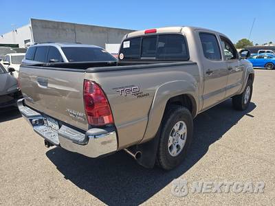 2006 Toyota Tacoma PreRunner Crew Cab Medium Bed - zdjęcie 4 z 30 - miniatura