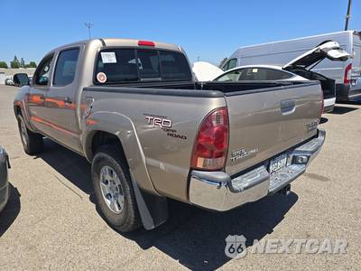 2006 Toyota Tacoma PreRunner Crew Cab Medium Bed - zdjęcie 6 z 30 - miniatura