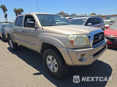 2006 Toyota Tacoma PreRunner Crew Cab Medium Bed - zdjęcie 3 z 30 - miniatura