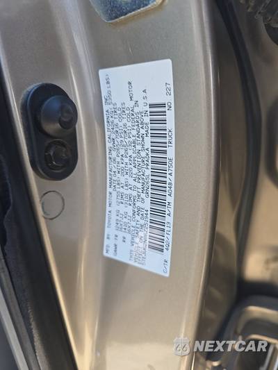 2006 Toyota Tacoma PreRunner Crew Cab Medium Bed - zdjęcie 15 z 30 - miniatura