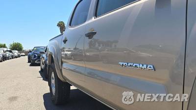 2006 Toyota Tacoma PreRunner Crew Cab Medium Bed - zdjęcie 27 z 30 - miniatura