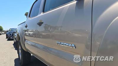 2006 Toyota Tacoma PreRunner Crew Cab Medium Bed - zdjęcie 26 z 30 - miniatura
