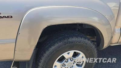 2006 Toyota Tacoma PreRunner Crew Cab Medium Bed - zdjęcie 29 z 30 - miniatura
