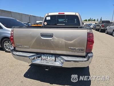 2006 Toyota Tacoma PreRunner Crew Cab Medium Bed - zdjęcie 5 z 30 - miniatura
