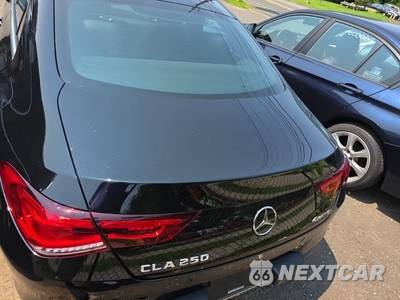 2023 Mercedes-Benz CLA 250 4MATIC - zdjęcie 5 z 23 - miniatura