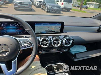 2023 Mercedes-Benz CLA 250 4MATIC - zdjęcie 14 z 23 - miniatura