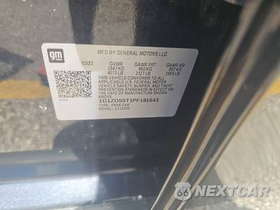2023 Chevrolet Malibu LT 1LT - zdjęcie 14 z 18 - miniatura