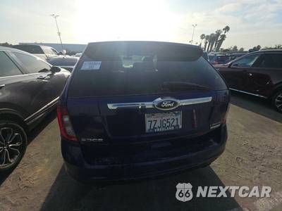 2013 Ford Edge Limited - zdjęcie 5 z 27 - miniatura