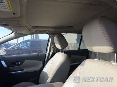 2013 Ford Edge Limited - zdjęcie 14 z 27 - miniatura