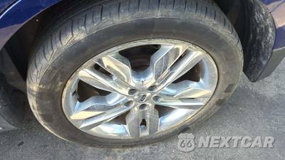 2013 Ford Edge Limited - zdjęcie 21 z 27 - miniatura