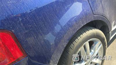 2013 Ford Edge Limited - zdjęcie 25 z 27 - miniatura
